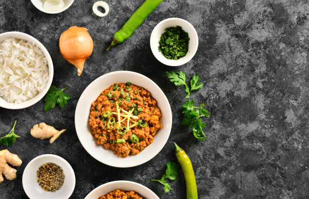 碗里的咖喱图片下载