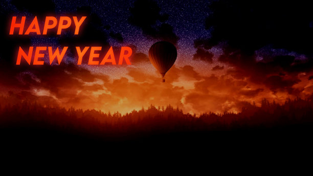 2024壁纸，新年快乐壁纸，下载高清图片下载