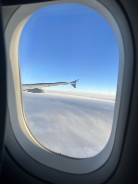 美国航空公司航班图片下载