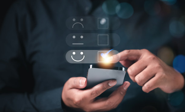 满意、检查、选择、标记、调查、消费者、文件、选择、反馈、意见。satisfice。图片下载