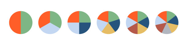 饼状图图片下载