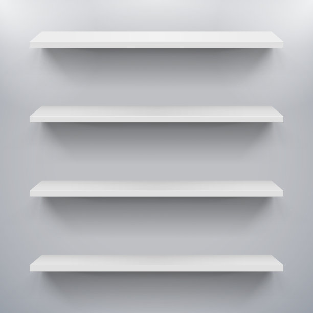 货架上图片下载