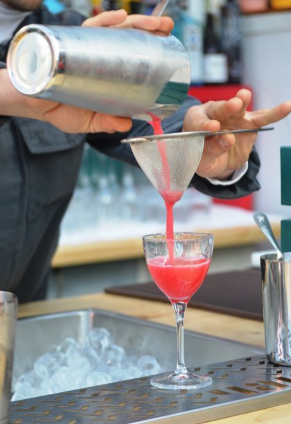 酒保的工作图片下载