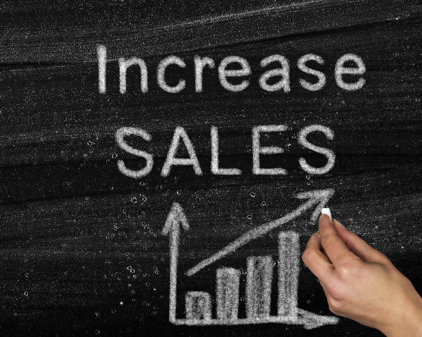销售增长。经济增长图片下载