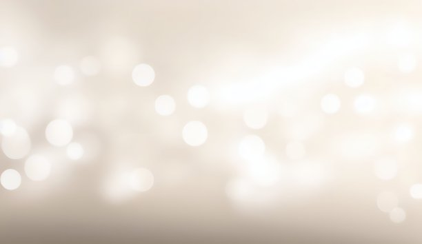 抽象的背景图像在米色与闪光和散景色调。图片下载