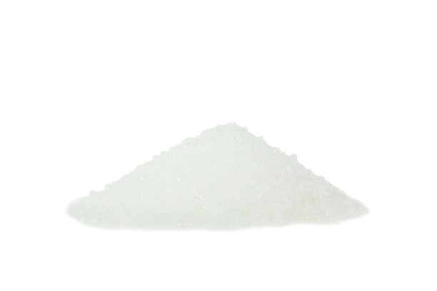 概念清洁产品，柠檬酸隔离白色背景图片下载