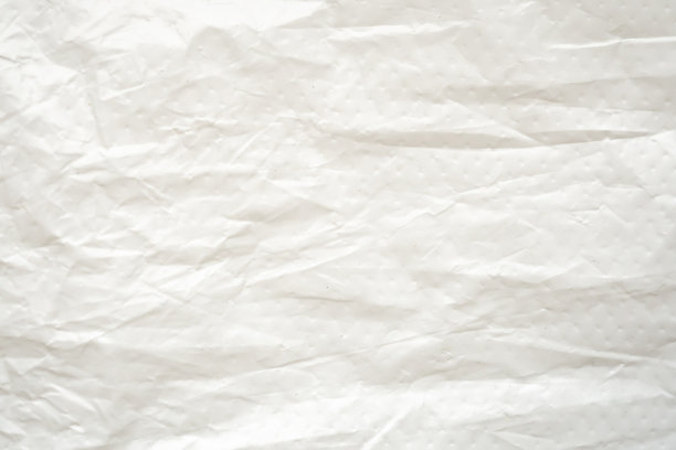 白色塑料袋纹理背景图片下载