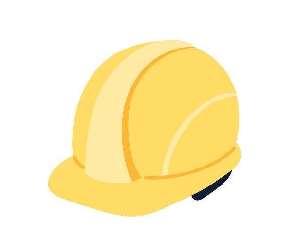 防护黄帽概念图片下载