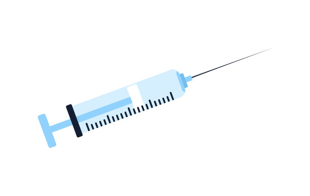 医用注射器概念图片下载