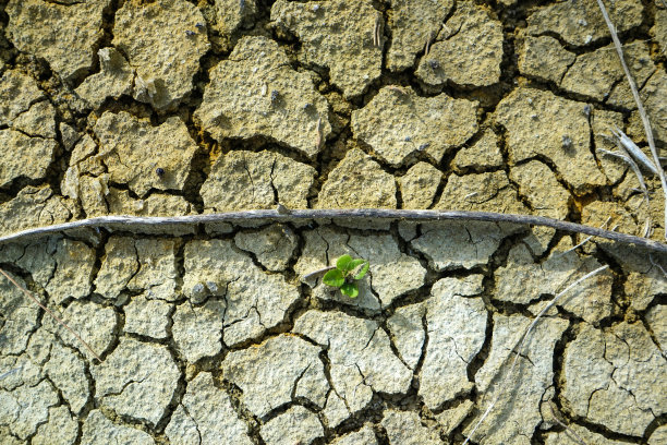 裂开的地面图片下载