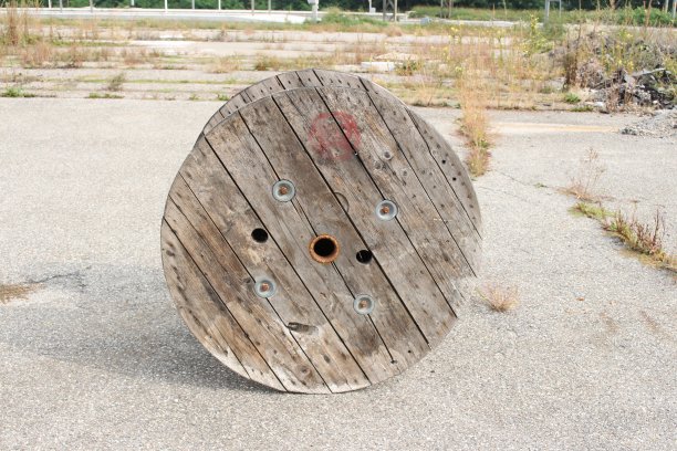 电缆用木线圈图片下载