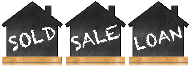 黑板形状的样板房孤立在白色背景上图片下载