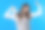 被闹钟叫醒，困倦的女学生手里拿着闹钟。蓝色背景。早上7点。懒惰的青少年没有足够的睡眠，打发时间的观念，教育的生活方式图片下载