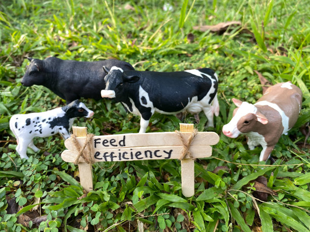 高效牛群管理秘诀：释放育肥场成功的力量图片下载