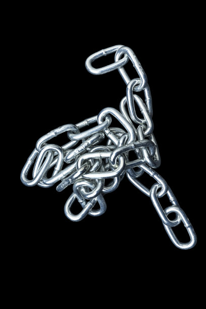 金属钢链图片下载