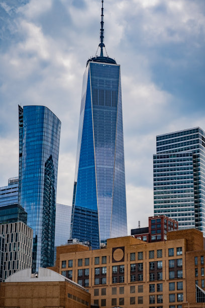 纽约世界贸易中心图片下载