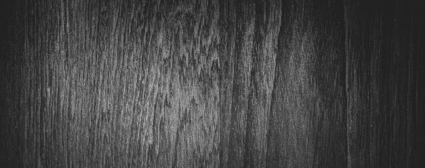 黑白老木纹抽象背景图片下载