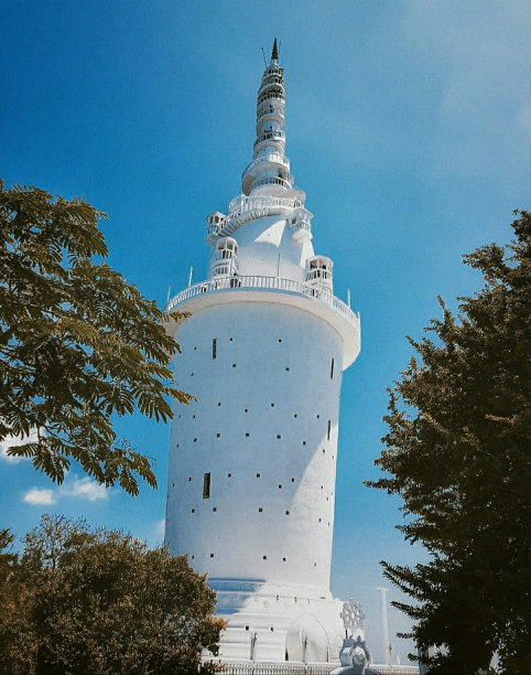 Ambuluwawa塔图片下载