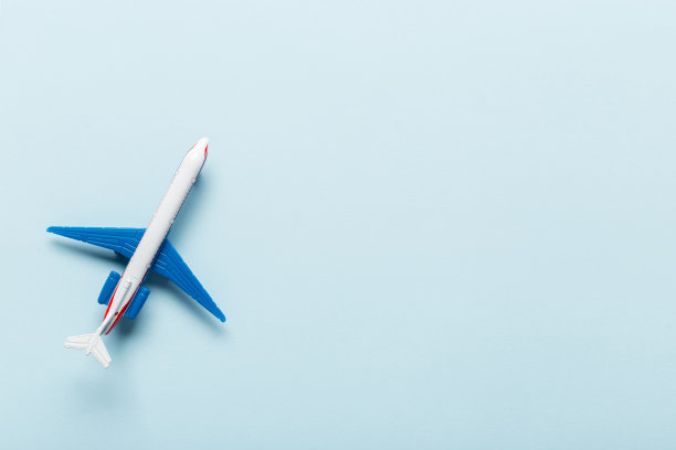 微型飞机旅行主题图片下载
