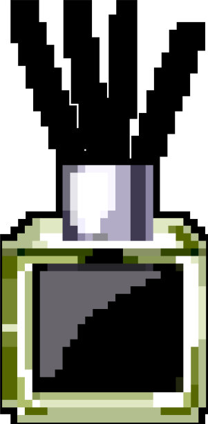 Spa香棒游戏像素化美术图片下载