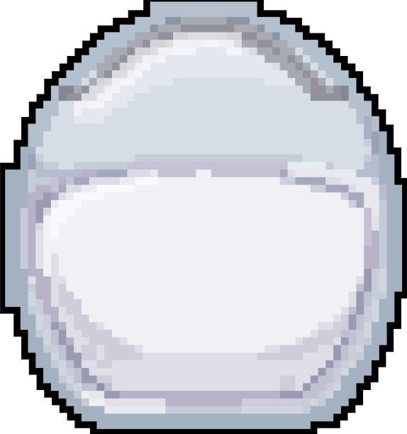 哺乳吸奶器游戏像素美术图片下载