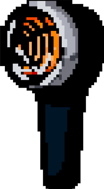 丙烷加热器燃气游戏像素艺术图片下载