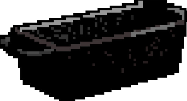 炊具铁锅游戏像素艺术图片下载