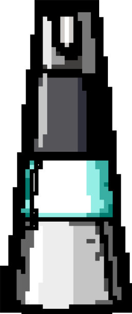 烘焙咖啡研磨机电动游戏像素艺术图片下载