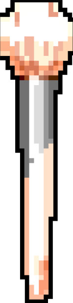 化妆化妆刷游戏像素美术图片下载