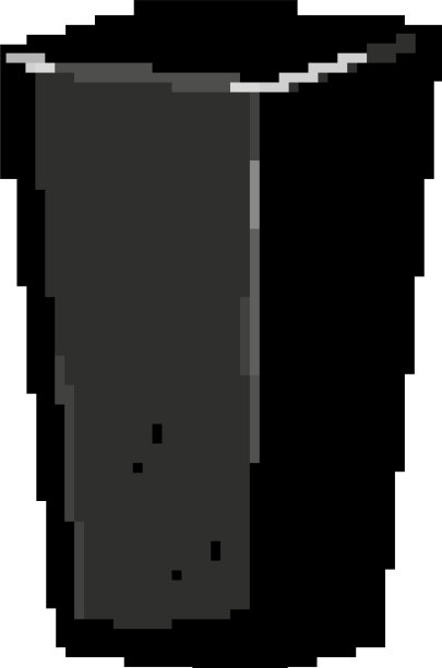 游戏说明:花园盆栽花卉像素化美术图片下载