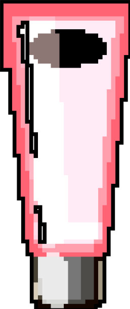 健康护手霜游戏像素美术图片下载