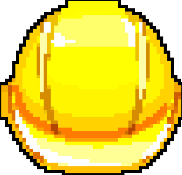 建造头盔建造者游戏像素美术图片下载