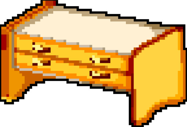 桌童桌游戏像素美术图片下载