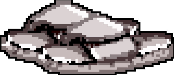 鞋人拖鞋游戏像素美术图片下载