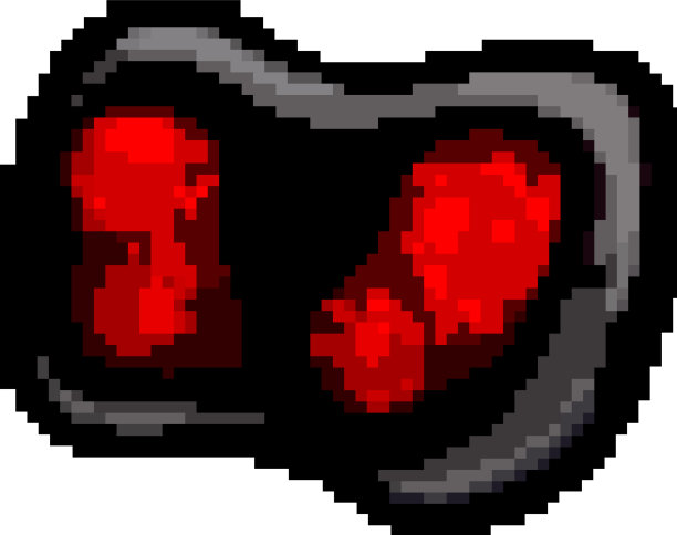 女人颈部按摩游戏像素美术图片下载