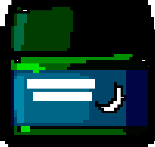 脸晚霜游戏像素艺术图片下载