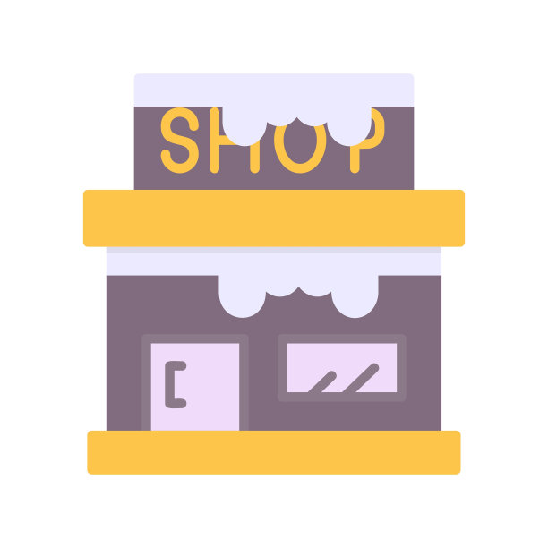 建筑图标图片下载