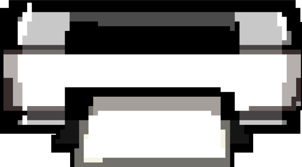 扫描仪照片打印机像素艺术游戏图片下载