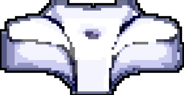 记忆枕头矫形游戏像素美术图片下载