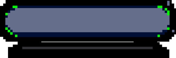 条形条形音频游戏像素美术图片下载