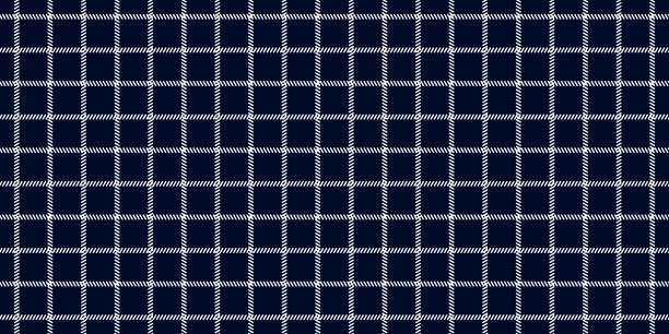 窗玻璃格子蓝白无缝花纹窄线图片下载
