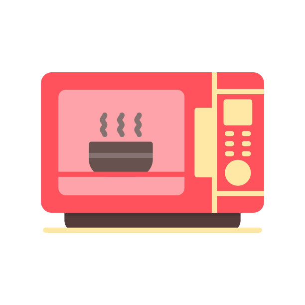 微波图标图片下载