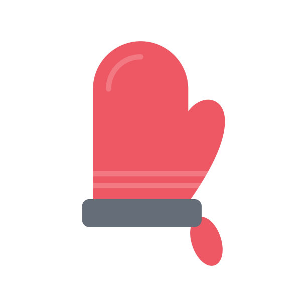 厨房手套图标图片下载