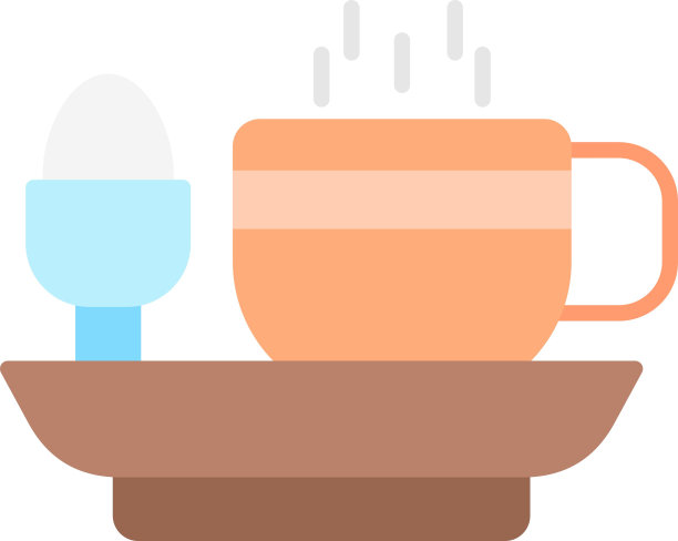 早餐图标图片下载