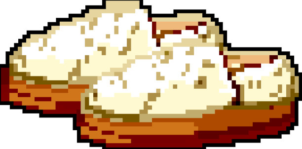 脚女人拖鞋游戏像素美术图片下载