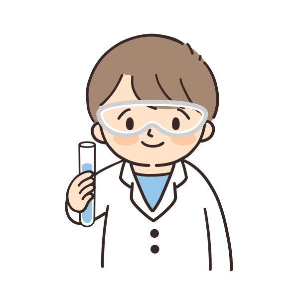 做科学实验的孩子图片下载