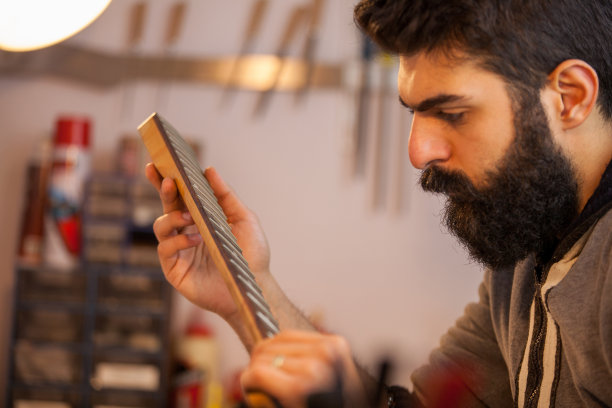 制琴家检查图片下载