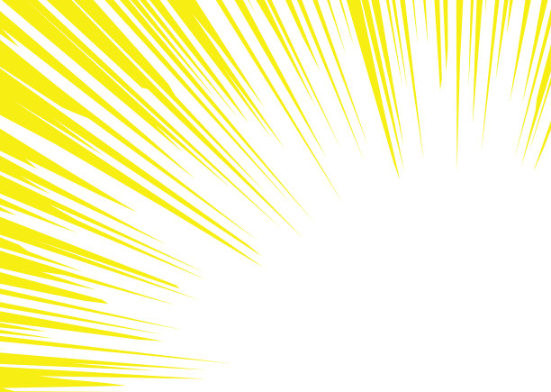 右下方的黄色浓度线图片下载