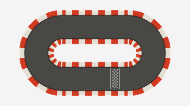 赛道视图从顶部图片下载