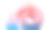 流动和扭曲的几何线条，3d渲染。图片下载